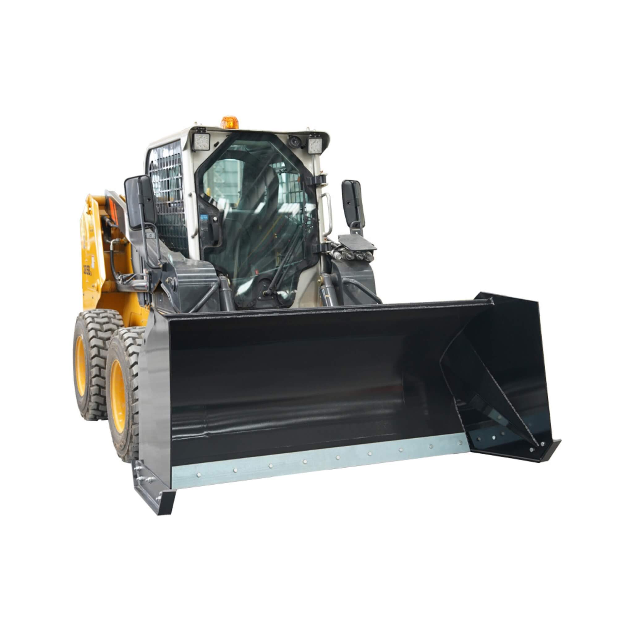 83-Inch Heavy Duty Universal Skid Steer Snow Pusher Attachment (SAK63418) – SAKSBY WHOLESALE, view 6