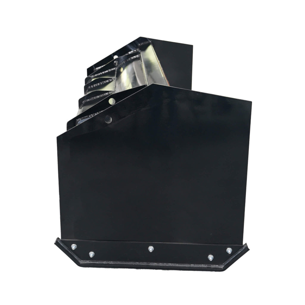 83-Inch Heavy Duty Universal Skid Steer Snow Pusher Attachment (SAK63418) – SAKSBY WHOLESALE, view 4