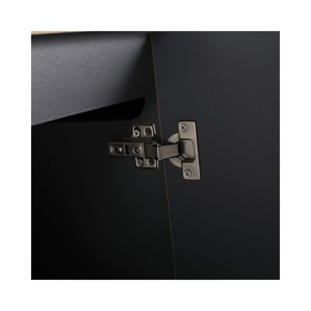 Nuvia 48-Inch Modern Light Coffee Freestanding Vanity With Resin Sink (SAK97502) – SAKSBY WHOLESALE, view 19
