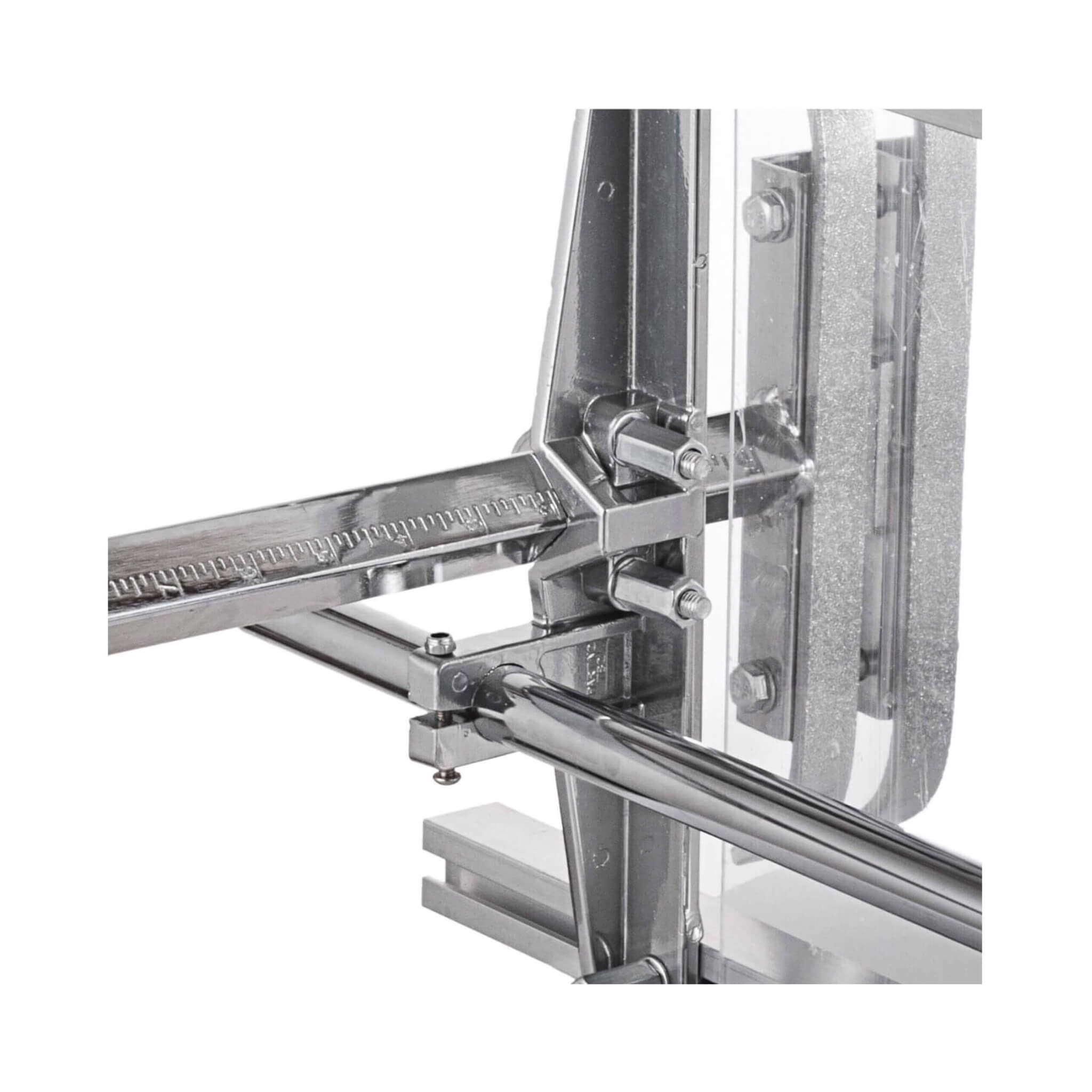 Heavy-Duty 48-Inch Adjustable Portable Home Chainsaw Lumber Mill (SAK93688) – SAKSBY WHOLESALE, view 4