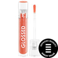 Sephora Collection Glossed Hydrating Long Wear Lip Gloss - Cruelty-Free, Gluten-Free, High-Shine Lip Care