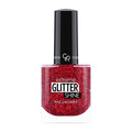 Golden Rose Glitter Shine Nail Polish 210 - Shimmery Finish | 16 Options