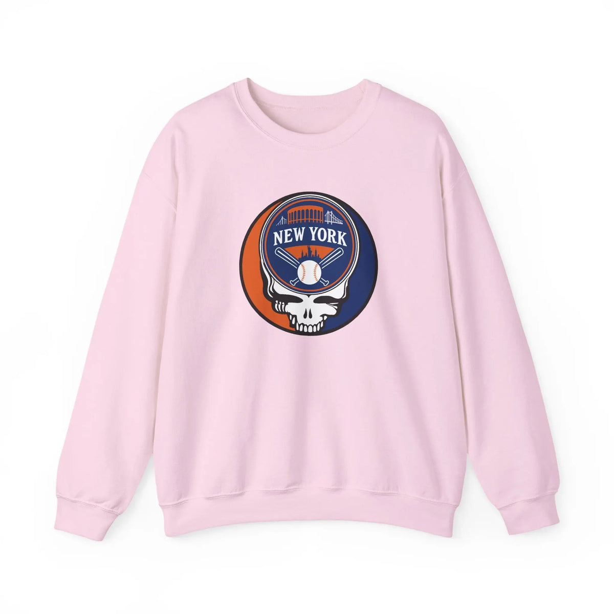 New York Baseball Original StealieCrewneck Sweatshirt