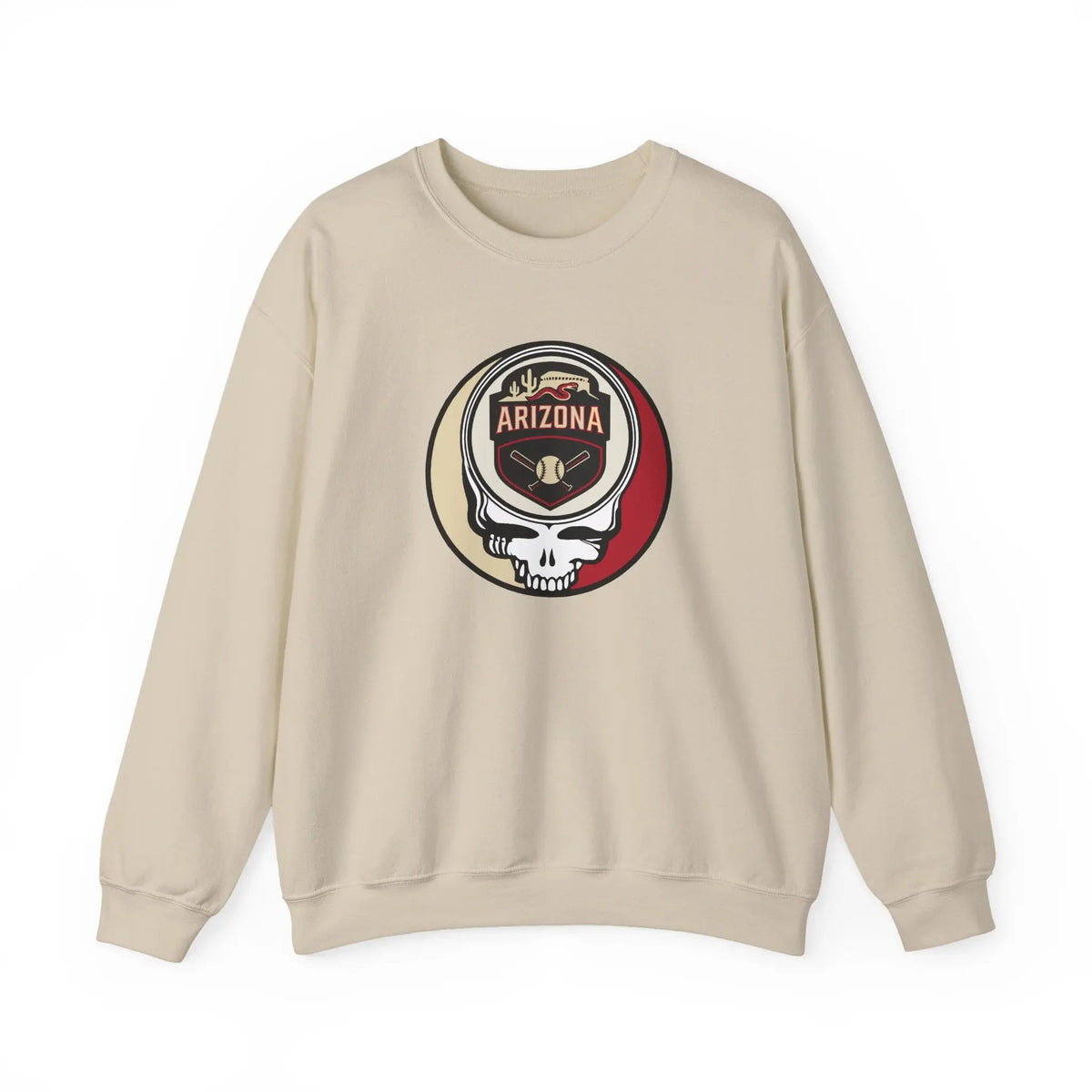 Arizona Baseball Original Crewneck Sweatshirt