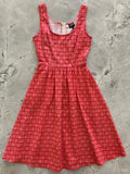 Home Sweet Home Fit & Flare Dress - Small only, 1 left!