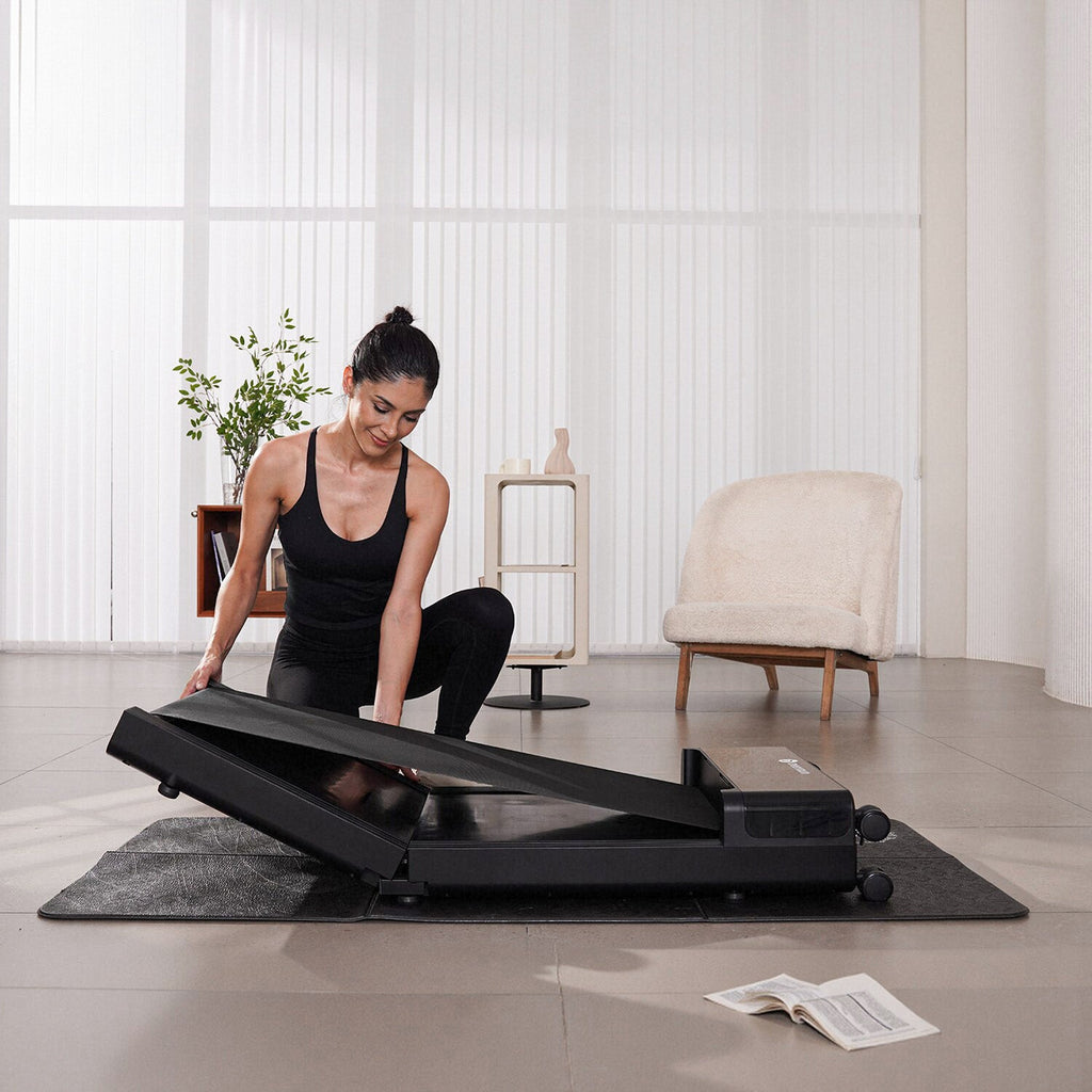 DeerRun Z20 Foldable Walking Pad Treadmill – Ultra Compact with LED Display – DeerRun®, view 4