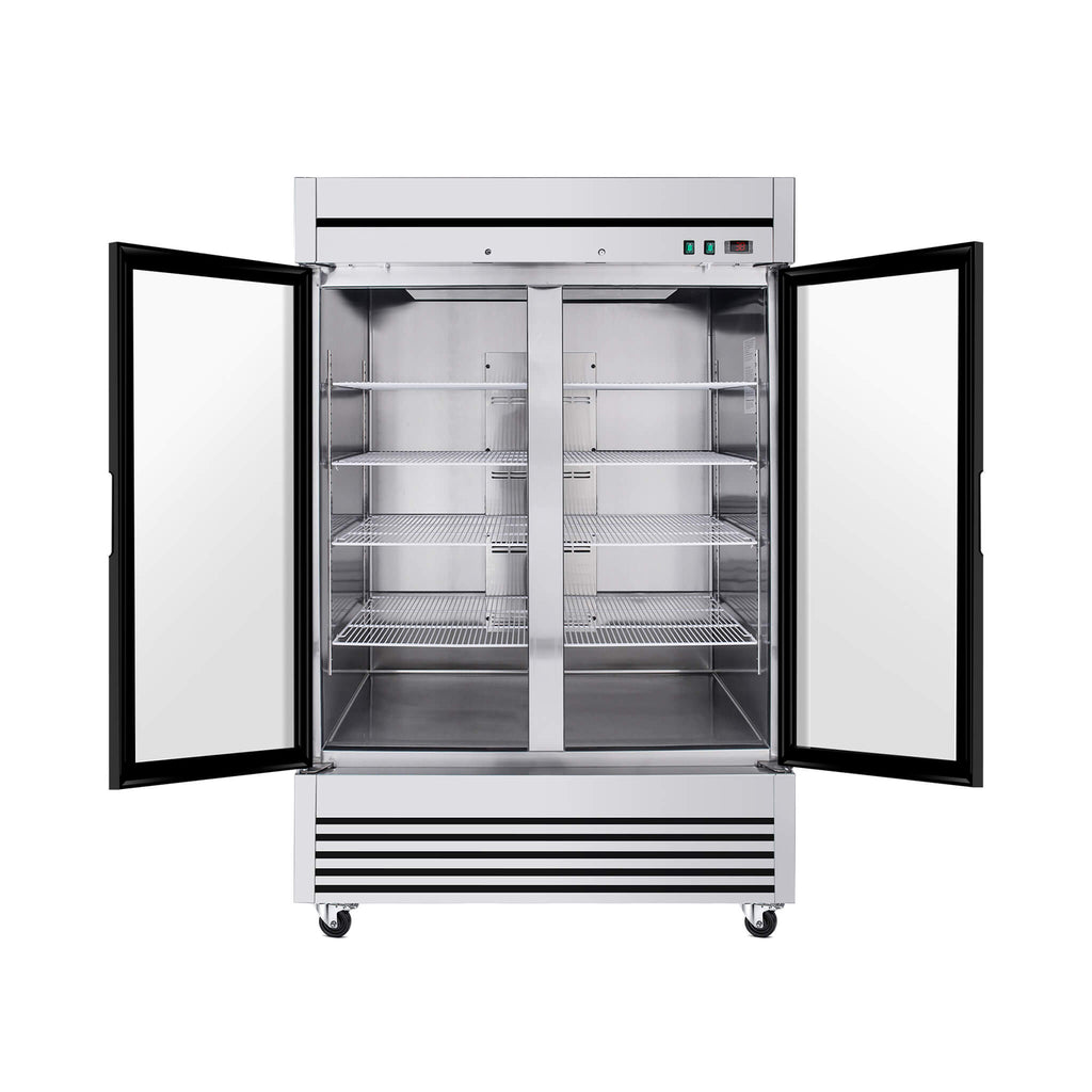 49-Inch Upright Commercial Reach-In Display Refrigerator (SAK16785) – SAKSBY WHOLESALE, view 13