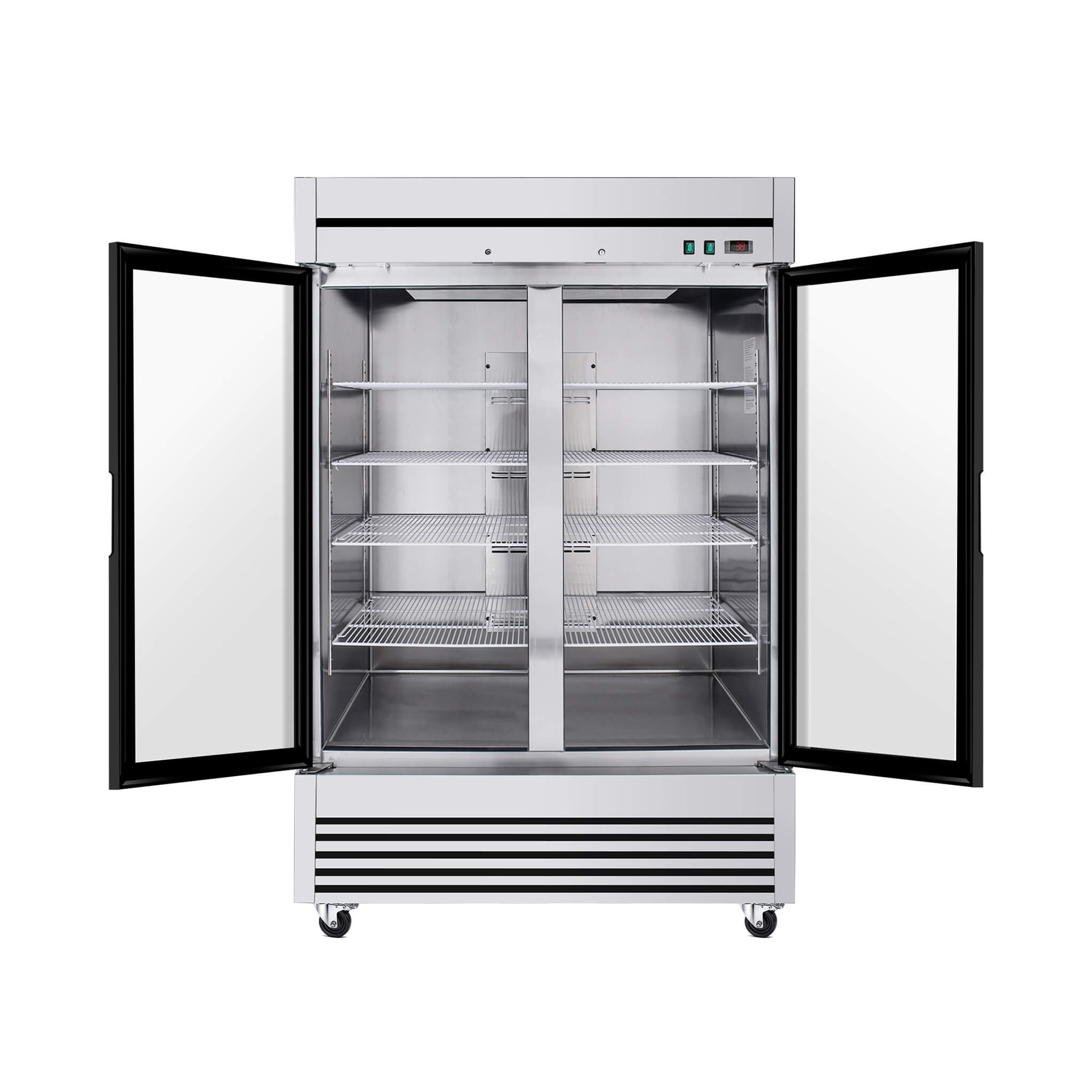 49-Inch Upright Commercial Reach-In Display Refrigerator (SAK16785) – SAKSBY WHOLESALE, view 13
