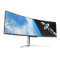 49" Curved Monitor (Refurbished)