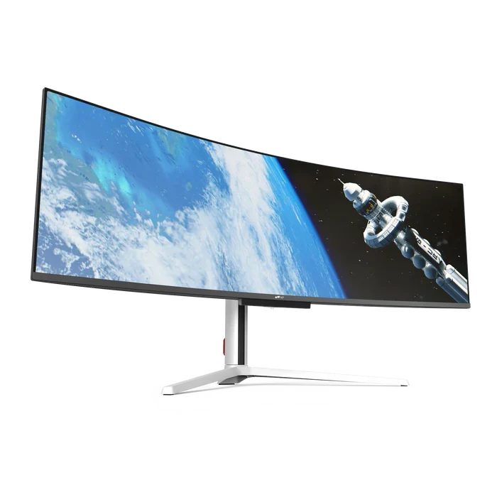 49" Curved Monitor (Refurbished)
