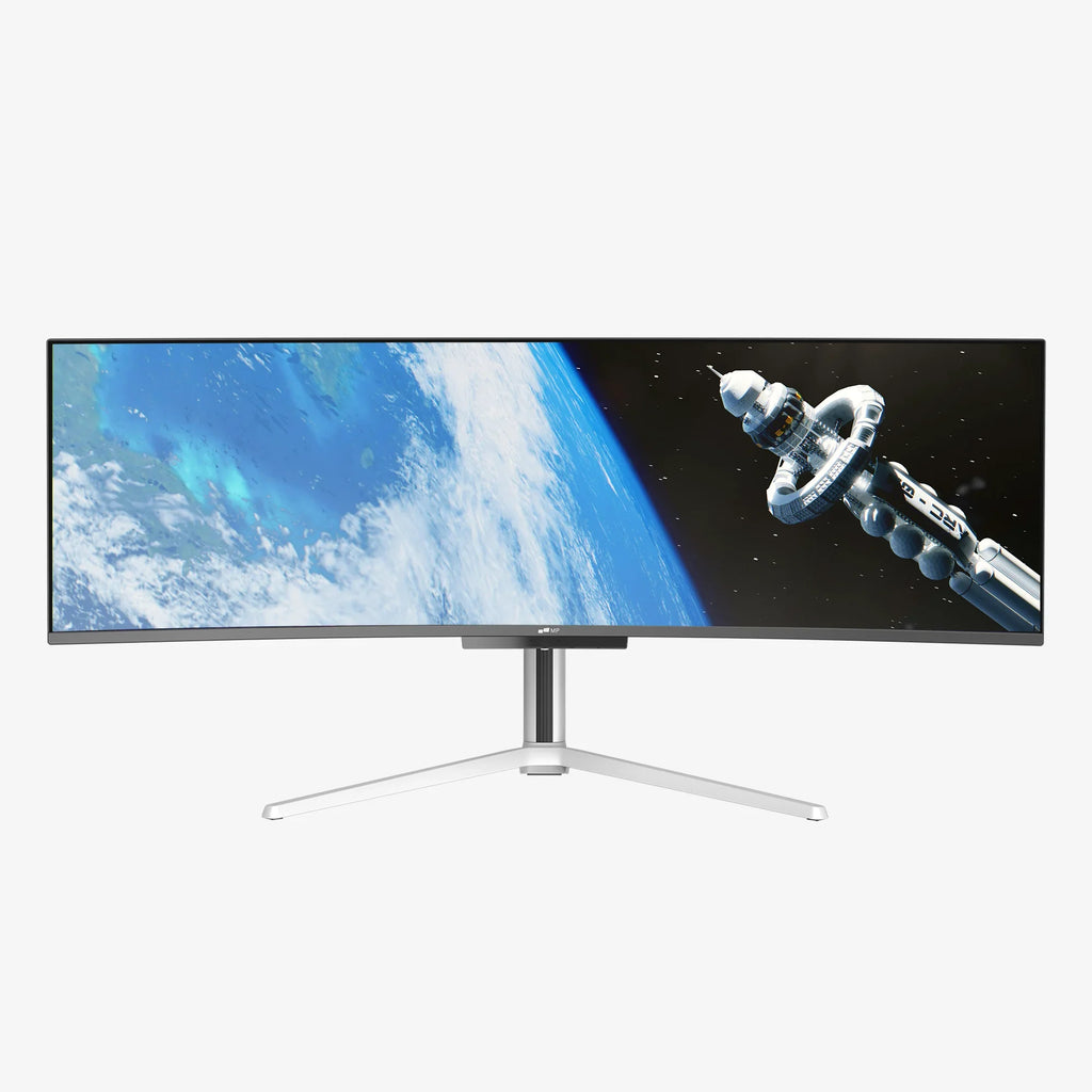 49" Curved Monitor (Refurbished)