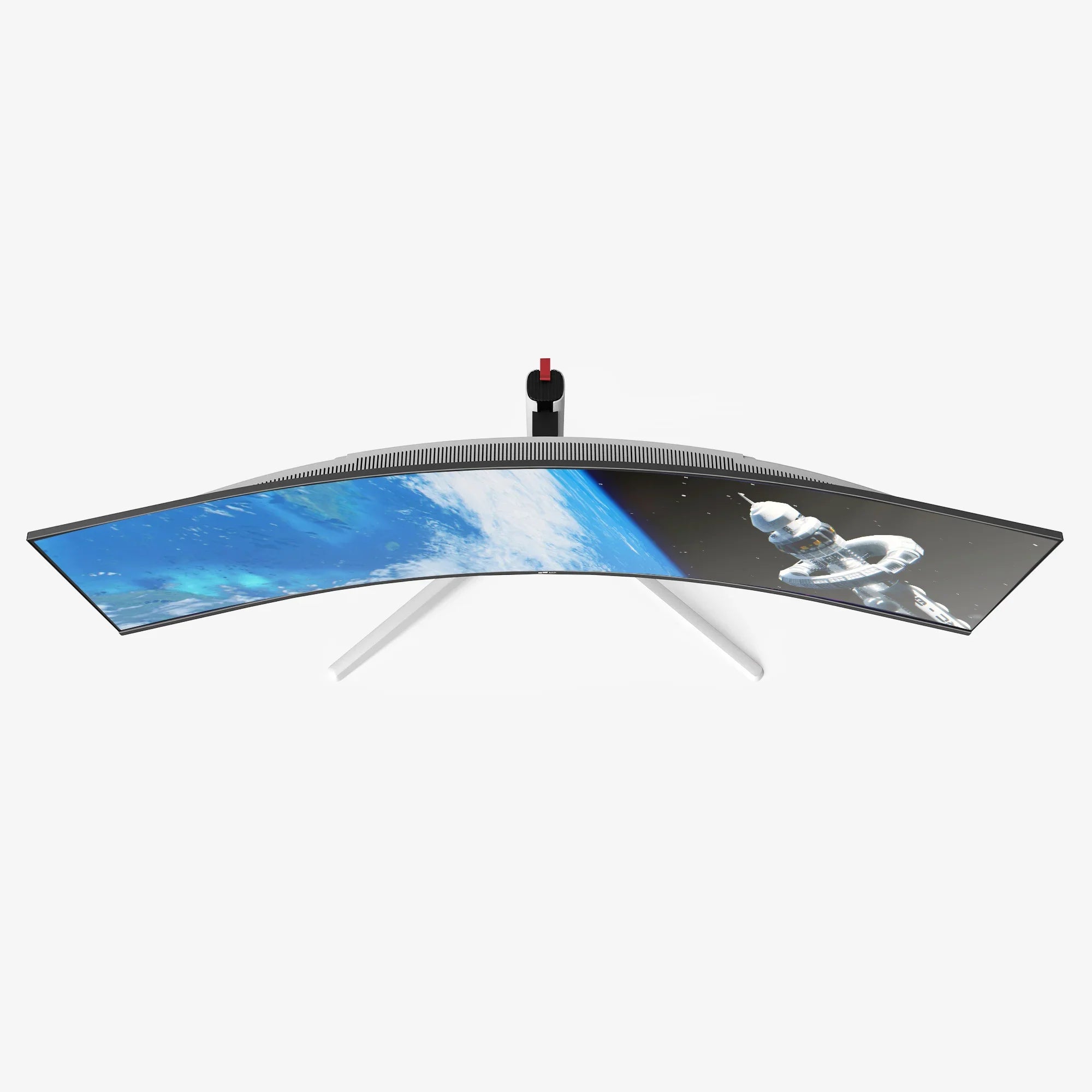 49" Curved Monitor (Refurbished)