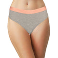 Love Libby Panties High Waist Cotton Cheeky with Shimmer Elastic — lifestyle context