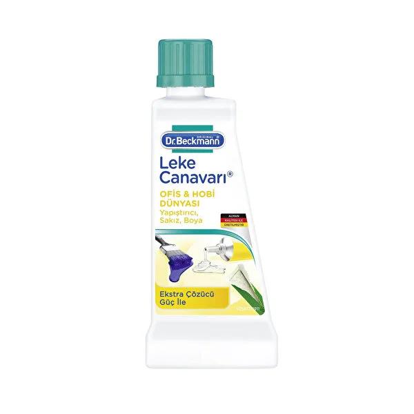 Dr. Beckmann Stain Remover: Ultimate Fabric Stain Remover for Gum, Glue, Ink, Paint & Nail Polish Ð Protects Colors, Versatile Use