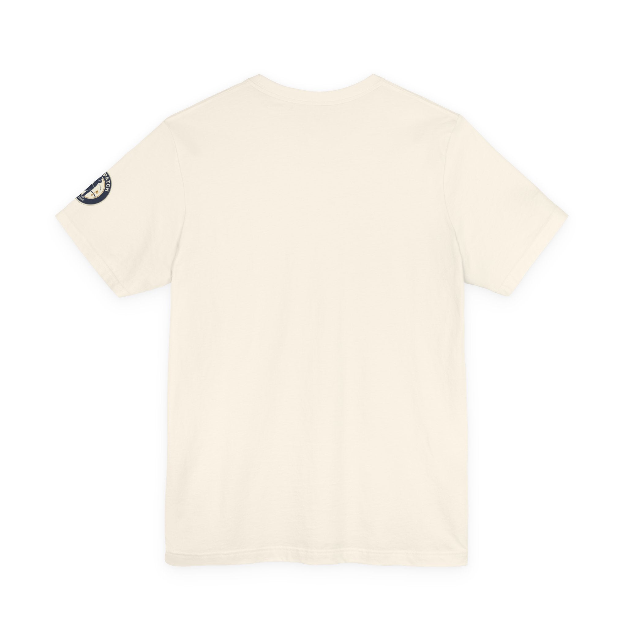 Tristan’s Treehouse Weekend Fairway Club Tee | golf aesthetic, country-club core — fabric or material detail