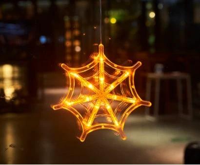 Spooktacular Halloween LED Window Lights! 🎃🕷️👻