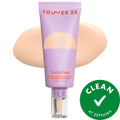 SunnyDays Tinted Sunscreen Foundation SPF 30 - Natural Finish, Vegan & Cruelty-Free
