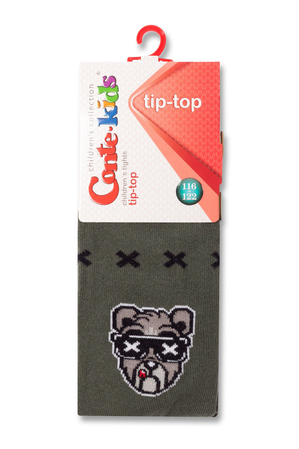 TheRanok.com Conte-Kids Cotton Tights - Tip-Top 558 — lifestyle context