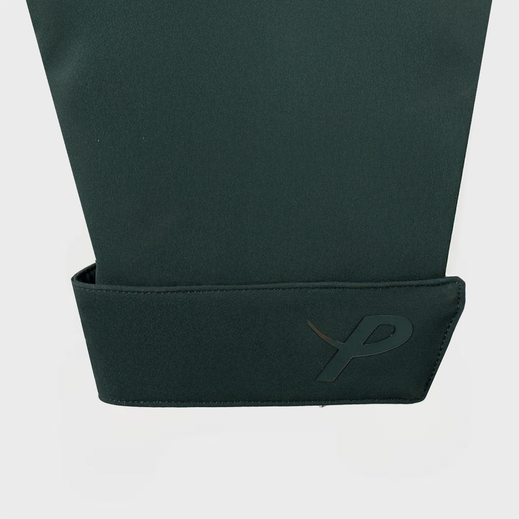 ‘PlutoDry’ BLOCK JACKET | GREEN