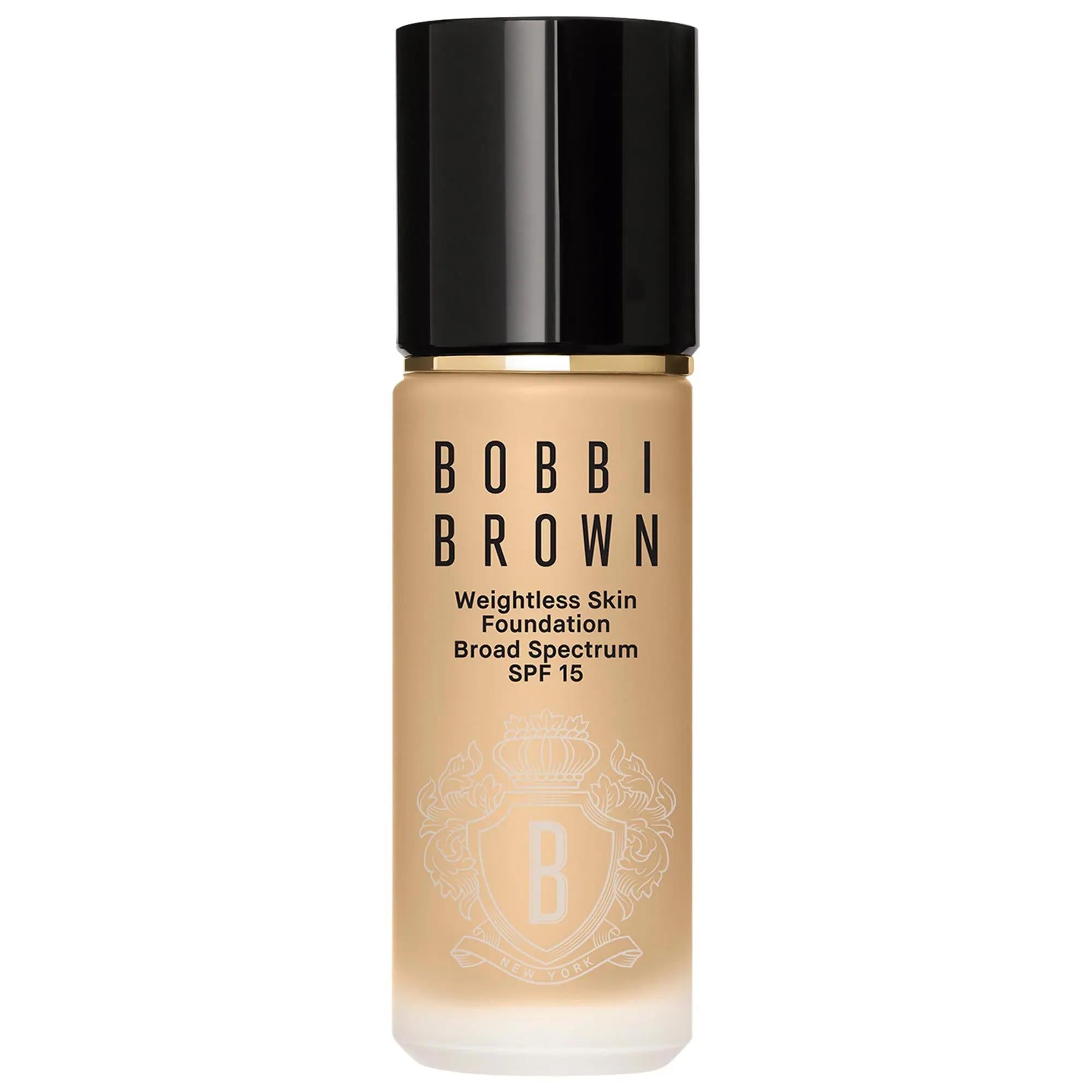 Weightless Skin Oil-Controlling Foundation SPF 15 with Hyaluronic Acid - Long-Lasting, Hydrating Makeup for All Skin Types
