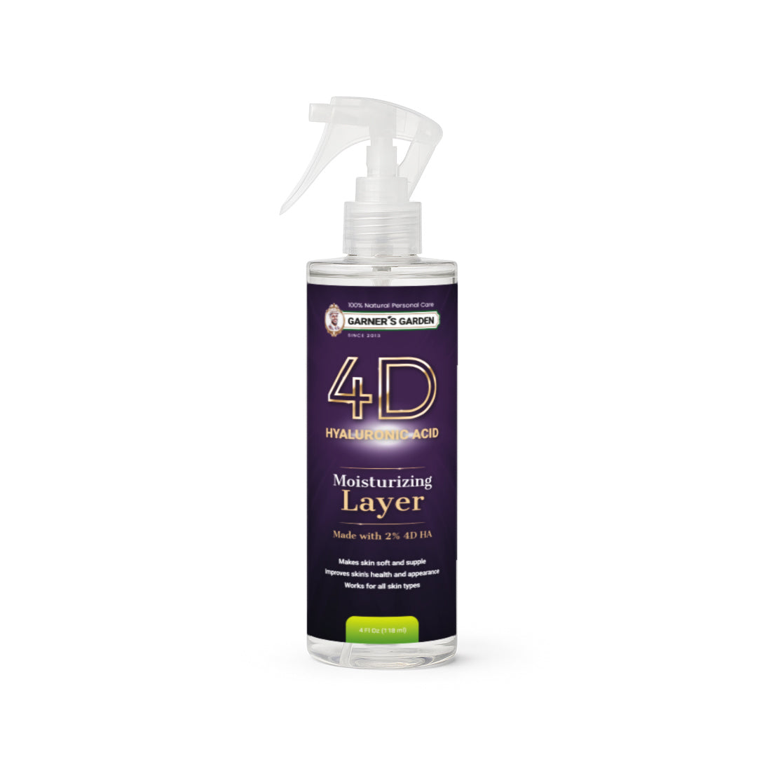 4D Hyaluronic Moisturizing Layer