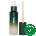tint & PROTECT - Medium Coverage Serum Foundation with SPF 50+ - Vegan, Cruelty-Free, Natural Finish