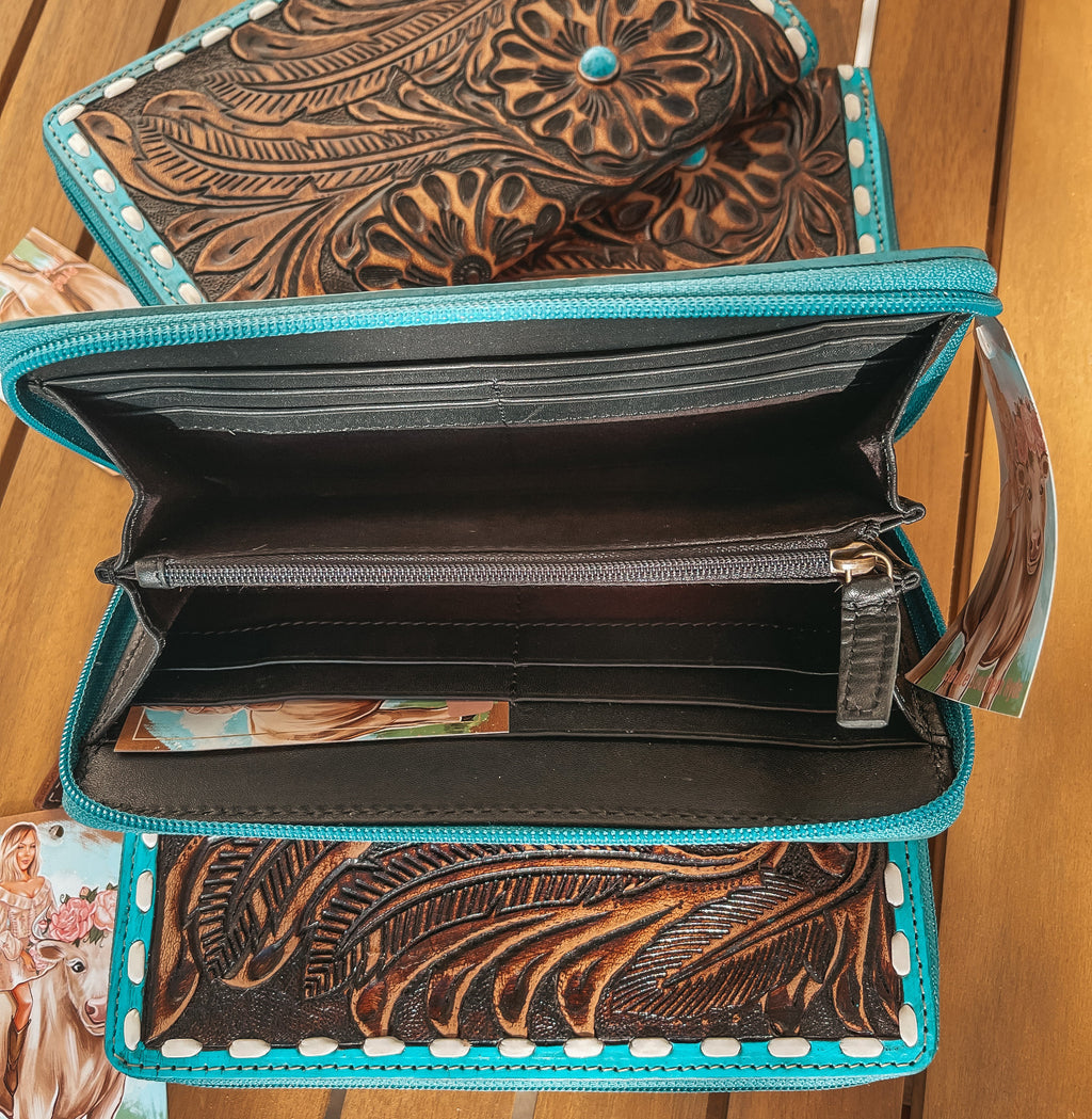 Haute Southern Hyde Presley Wallet — product category context