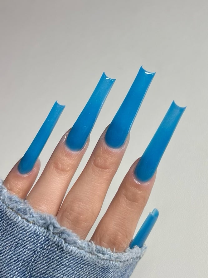 Glow In The Dark Acrylic Powder – 2Cute Nails, view 5