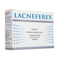 Imuneks Lacneferex Dietary Supplement for Acne - 60 Capsules with Lactoferrin, Vitamin B5, and Zinc