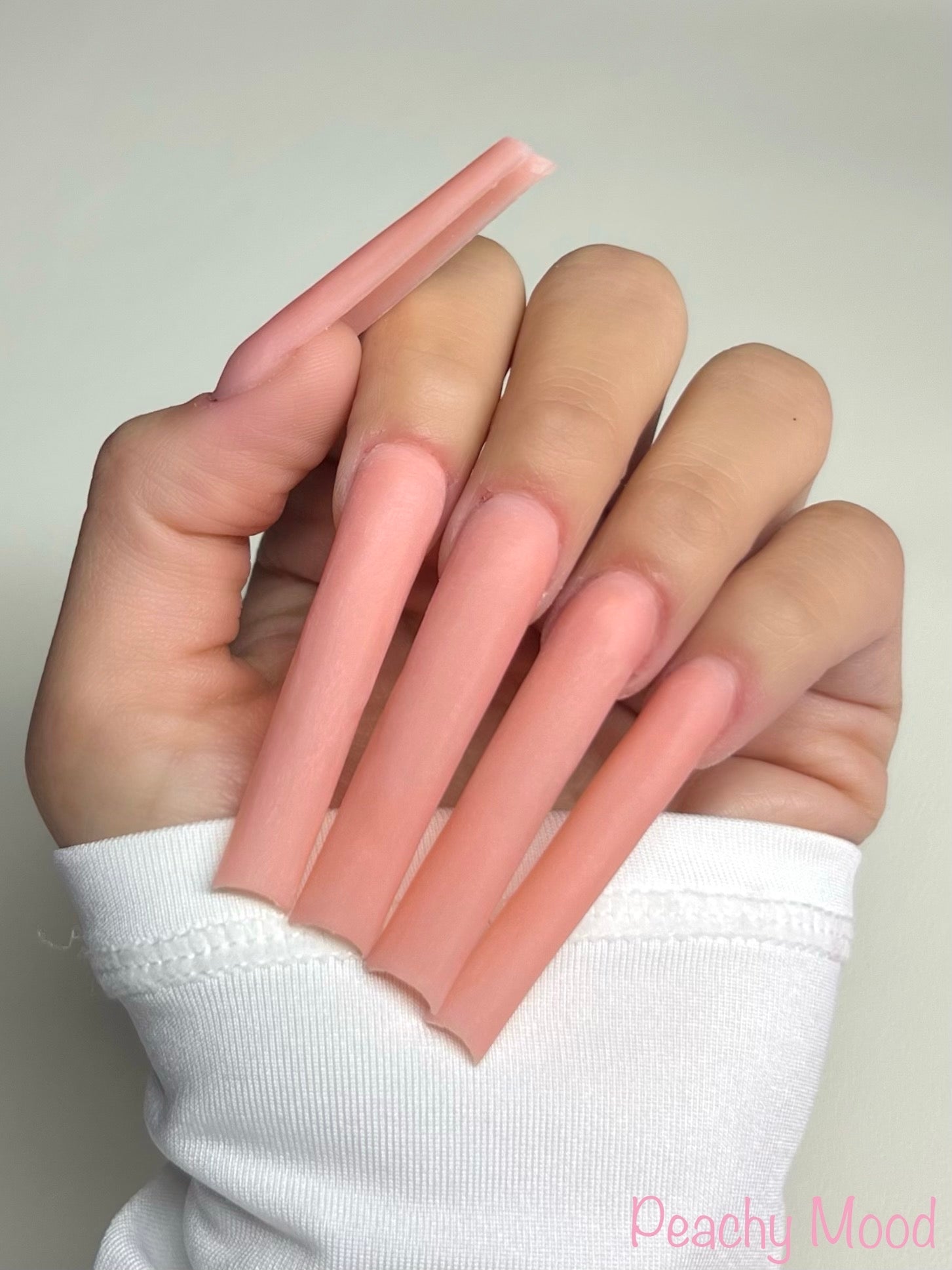 Ombre Bundle 1 FREE Clear Acrylic – 2Cute Nails, view 5