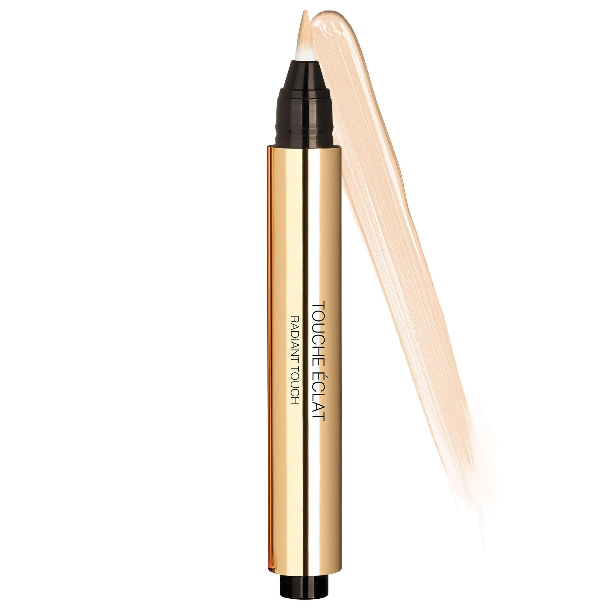 Yves Saint Laurent Touche ƒclat Awakening Concealer Click Pen - Light Coverage, Radiant Finish Concealer Pen for Under-Eye Brightening