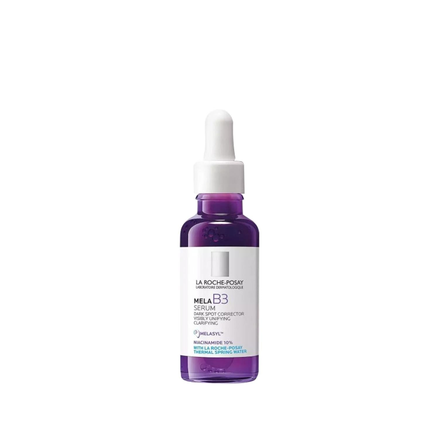 La Roche Posay MELA B3 Anti-Dark Spot Serum - 30ml, Hyperpigmentation Treatment & Dermatological Skincare