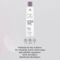 Bonacure Sulfate-Free Deep Cleansing Shampoo - Vegan, Silicone-Free, Gentle on Hair & Scalp - 8.45 fl oz