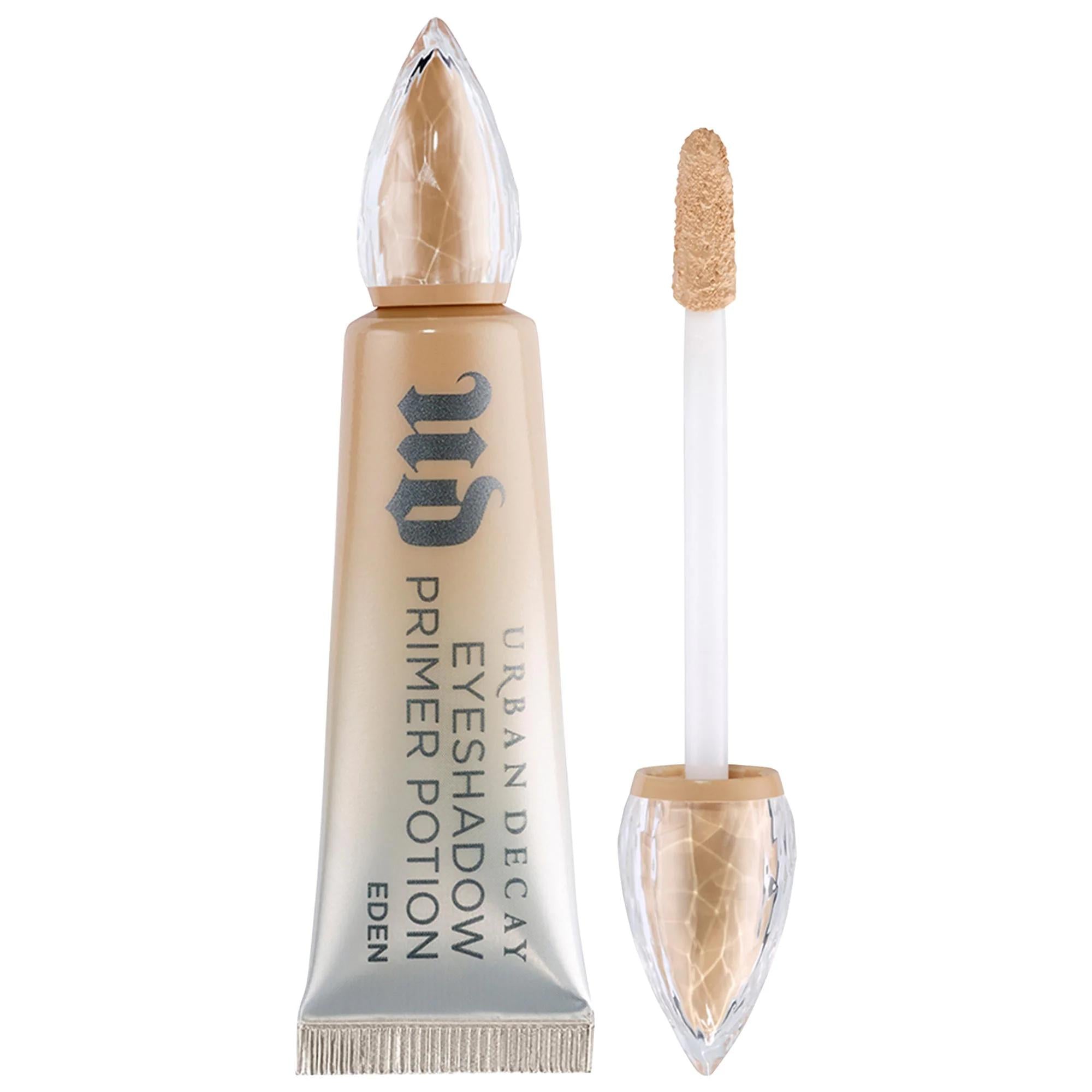 Urban Decay Eyeshadow Primer Potion - Long-Lasting Vegan Eye Makeup Primer, 24 Hour Wear, Cruelty-Free & Paraben-Free Cosmetics