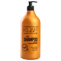 Kuaf Keratin Salt-Free Hair Care Shampoo - Nourishes & Strengthens | 33.8 fl oz