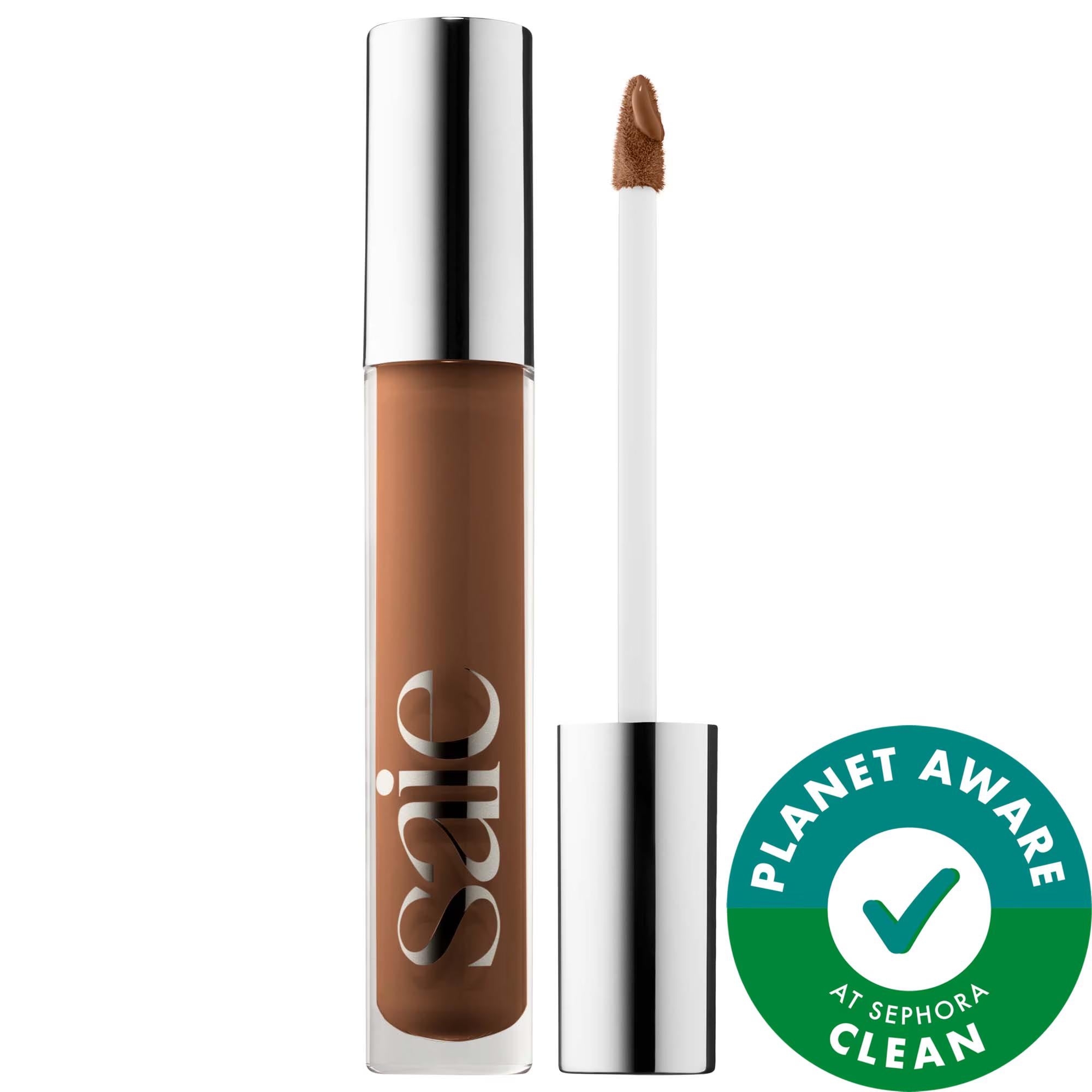 Hydrabeam Hydrating Under Eye Brightener: Cucumber & Tomato Extracts for Dark Circle Concealing & Radiant Skin - Light Coverage