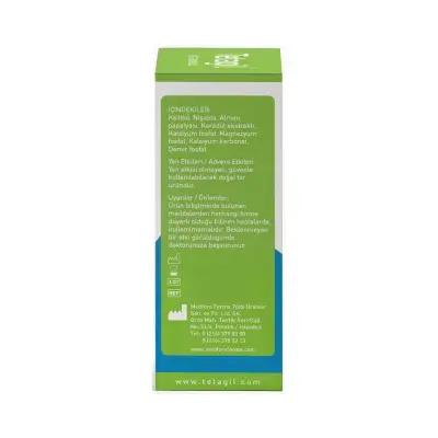 Tetagil Oral Care Product - Dental Granules 36 Sachets for Healthy Smiles