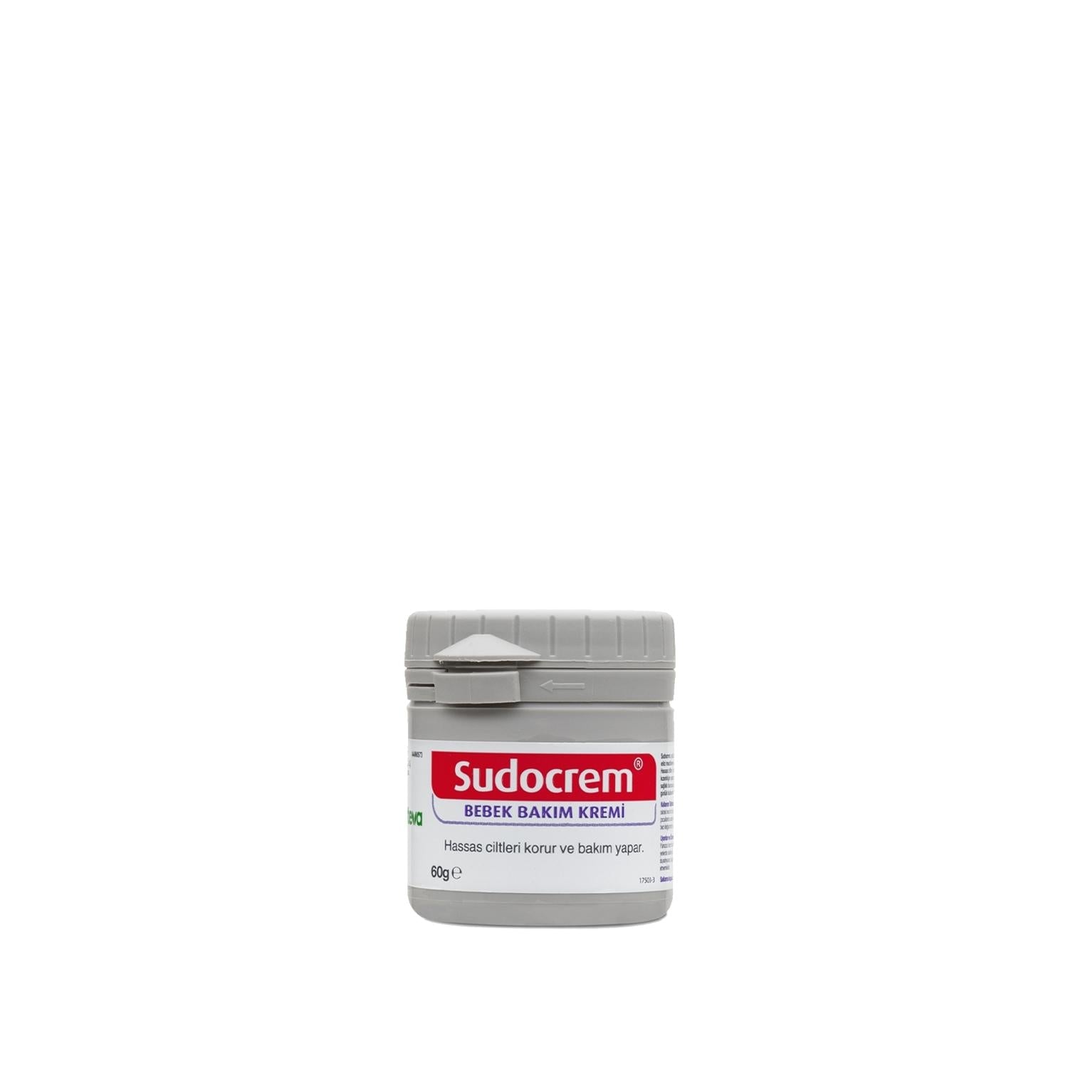 Sudocrem Baby Care Cream - Gentle & Effective Skin Protection for Infants, 60g