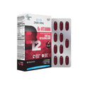 Zade Vital Vitamin B12 - Essential Support | 30 Capsules