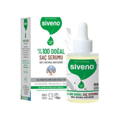 Siveno Hair Serum - 100% Natural | 30 ml