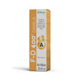 F-D Vitamin Supplement Drops - Liquid Dietary Supplement with Vitamin A, C, D, and Zinc for Kids and Adults