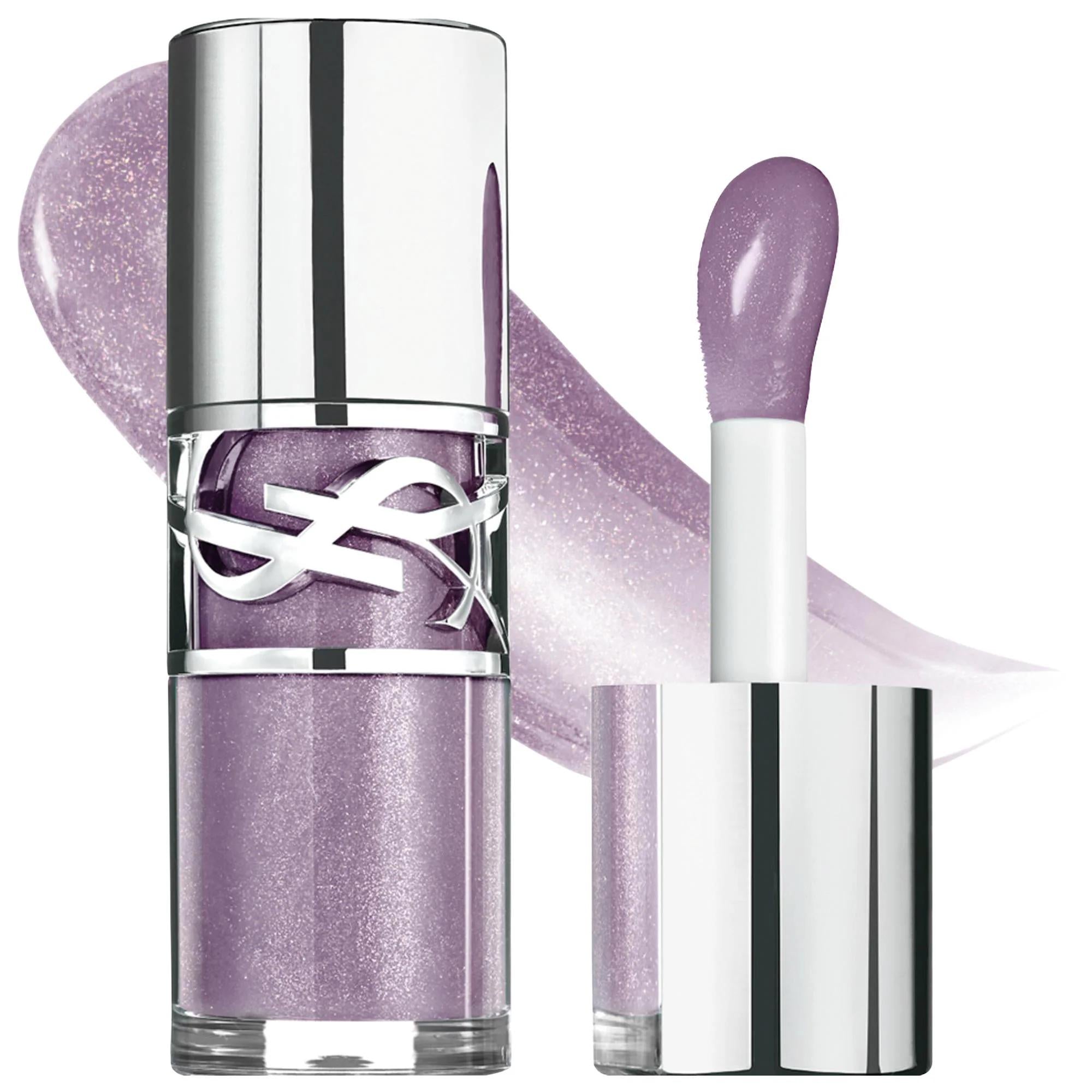 YSL Loveshine: Plumping Lip Oil Gloss with Hyaluronic Acid - Hydrating, Long-Wearing Shine for Fuller Lips