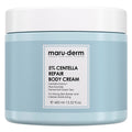 Maruderm Centella Body Moisturizer Cream for Sensitive Skin - 13.53 fl oz, Natural Ingredients, Soothing & Hydrating