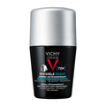 Vichy Homme 72H Long Lasting Deodorant Roll-On for Men - 50ml
