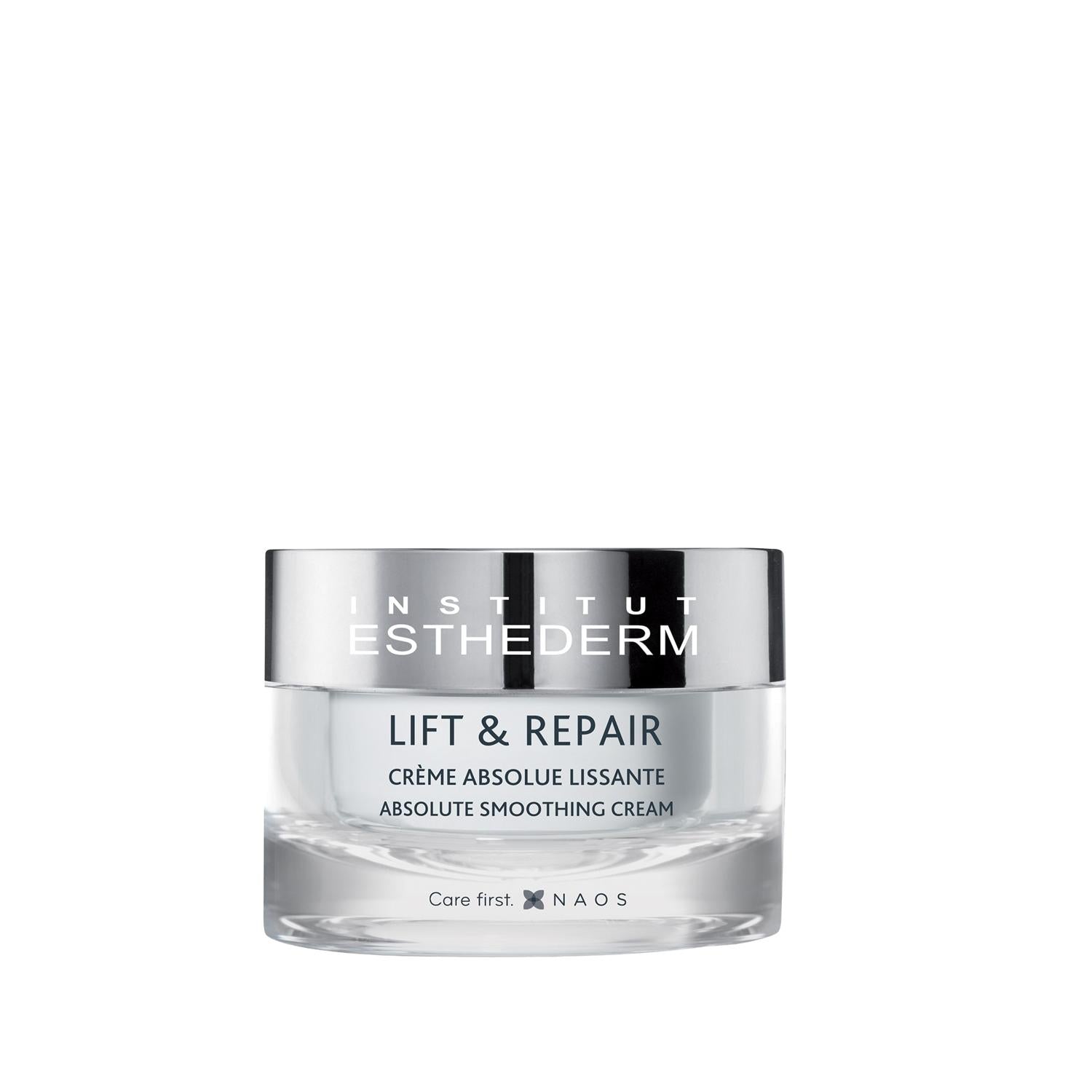 Esthederm Anti-Aging Cream - Lift & Repair Absolute Smoothing Cream for Youthful Skin