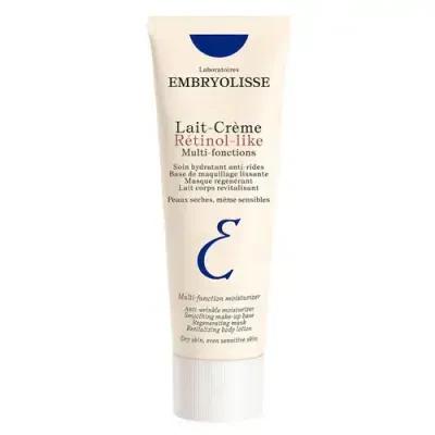 Embryolisse Multi-Function Moisturizer with Anti-Aging Benefits - 5-in-1 Skincare for Dry & Sensitive Skin