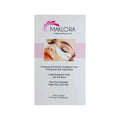 Maklora Professional Silk Eyelash Extension Pads Under Eye Patches - 20 Pieces, Gentle & Effective Application