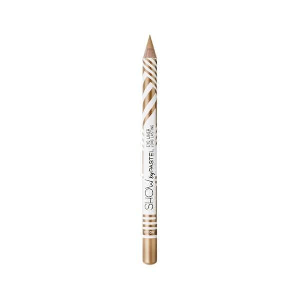 Pastel Show By Pastel Eye Liner 126: Vibrant, Cruelty-Free Vegan Eye Makeup for Defined, Long-Lasting Color & Easy Application