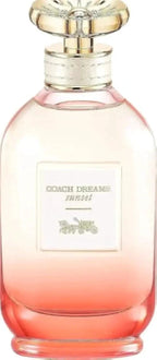 MANDOTOS Coach Sunset Dreams Women's EDP — Coach Sunset Dreams packaging detail