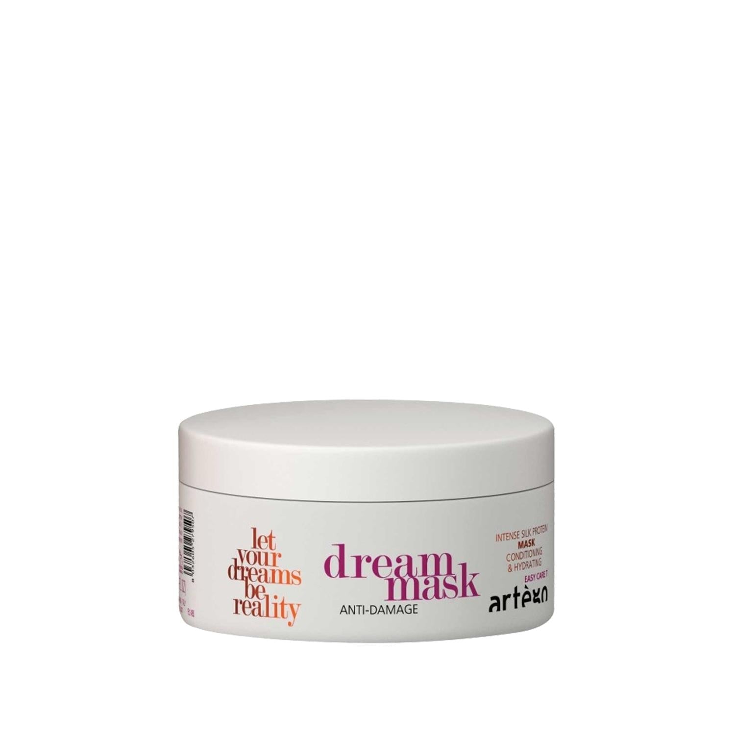 Artego Easy Care Dream Repair Hair Mask, 500ml - Nourishing & Repairing Treatment for Damaged Hair